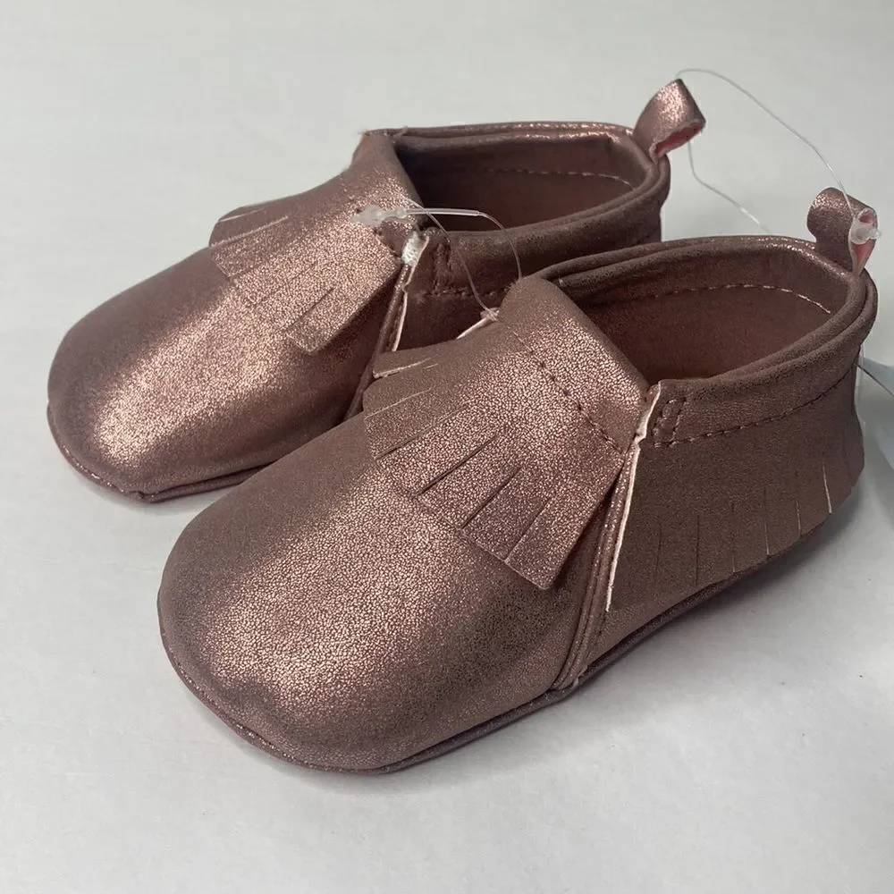 Girls 9-12 Months Cat & Jack Moccasins